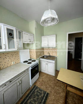 1-к квартира, вторичка, 33м2, 4/10 этаж