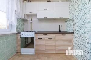 2-к квартира, вторичка, 48м2, 5/5 этаж