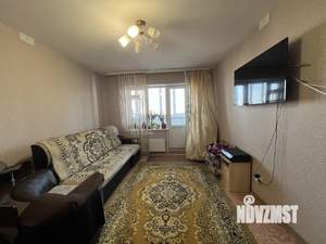 3-к квартира, вторичка, 70м2, 10/11 этаж