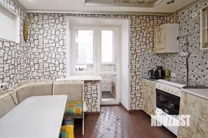 1-к квартира, вторичка, 29м2, 1/9 этаж