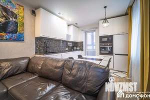 1-к квартира, вторичка, 43м2, 4/12 этаж