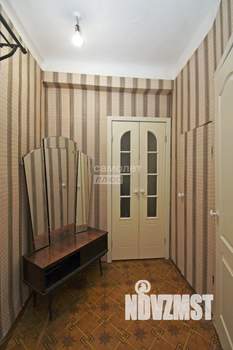 1-к квартира, вторичка, 36м2, 1/2 этаж