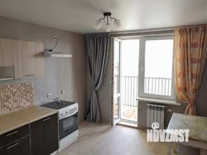 1-к квартира, вторичка, 35м2, 11/20 этаж