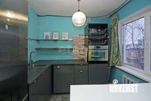 2-к квартира, вторичка, 41м2, 5/5 этаж