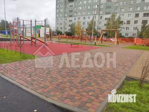 1-к квартира, вторичка, 38м2, 4/8 этаж