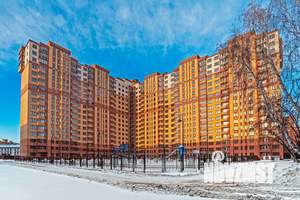 1-к квартира, вторичка, 40м2, 10/17 этаж