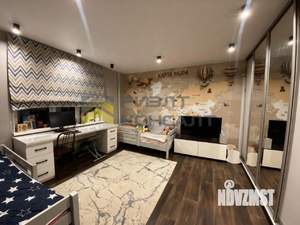 2-к квартира, вторичка, 60м2, 1/12 этаж