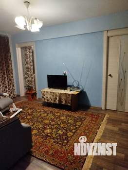 3-к квартира, вторичка, 58м2, 2/5 этаж