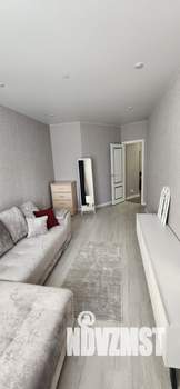 1-к квартира, вторичка, 40м2, 1/16 этаж