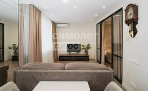 1-к квартира, вторичка, 43м2, 9/14 этаж