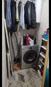 1-к квартира, вторичка, 29м2, 5/5 этаж