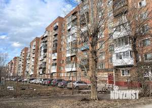 3-к квартира, вторичка, 56м2, 1/9 этаж