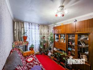 4-к квартира, вторичка, 107м2, 3/5 этаж