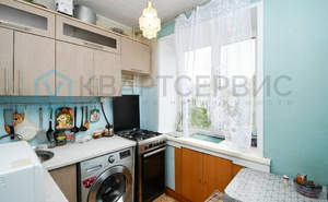 2-к квартира, вторичка, 48м2, 3/5 этаж