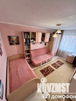 1-к квартира, вторичка, 46м2, 4/5 этаж