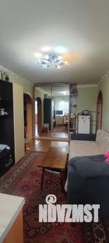 3-к квартира, вторичка, 59м2, 4/5 этаж