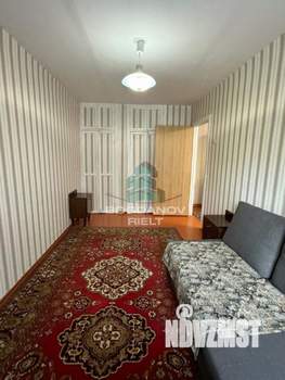 3-к квартира, вторичка, 62м2, 2/5 этаж