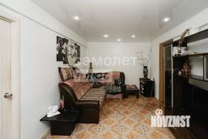 3-к квартира, вторичка, 55м2, 4/5 этаж