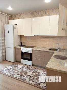 1-к квартира, вторичка, 39м2, 15/19 этаж
