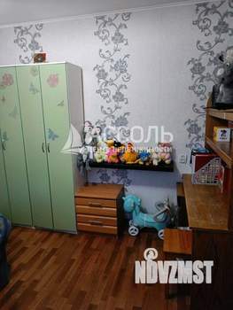 3-к квартира, вторичка, 50м2, 5/9 этаж
