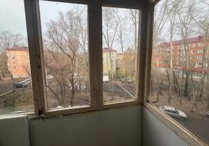 3-к квартира, вторичка, 58м2, 4/5 этаж