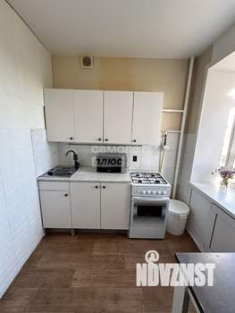 1-к квартира, вторичка, 31м2, 4/5 этаж