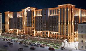 4-к квартира, вторичка, 102м2, 3/9 этаж