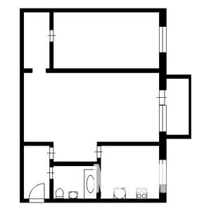 2-к квартира, вторичка, 48м2, 3/5 этаж