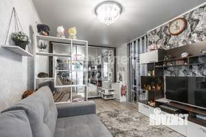 1-к квартира, вторичка, 33м2, 2/2 этаж