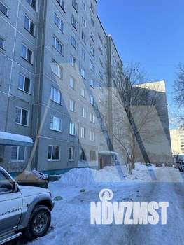 3-к квартира, вторичка, 63м2, 9/10 этаж