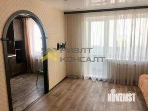 3-к квартира, вторичка, 61м2, 5/5 этаж
