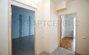1-к квартира, вторичка, 37м2, 1/10 этаж