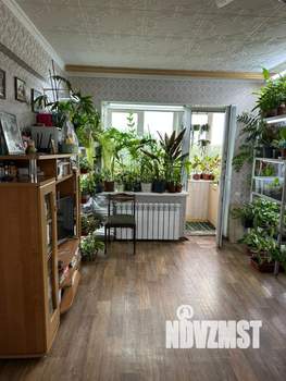 3-к квартира, вторичка, 59м2, 5/5 этаж
