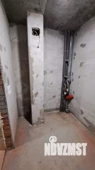 1-к квартира, сданный дом, 45м2, 1/17 этаж