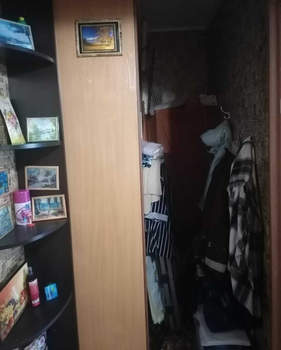 2-к квартира, вторичка, 44м2, 2/5 этаж