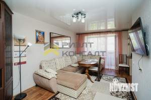3-к квартира, вторичка, 62м2, 4/5 этаж