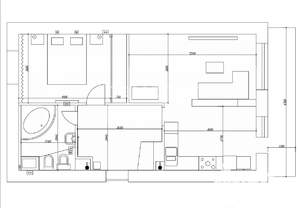 2-к квартира, вторичка, 66м2, 8/10 этаж
