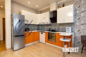 3-к квартира, вторичка, 56м2, 1/5 этаж