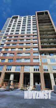 1-к квартира, вторичка, 46м2, 11/14 этаж