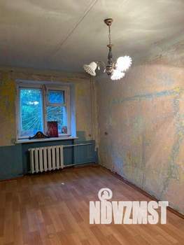 2-к квартира, вторичка, 46м2, 1/5 этаж