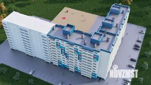 2-к квартира, вторичка, 58м2, 10/10 этаж