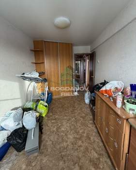 3-к квартира, вторичка, 64м2, 5/5 этаж