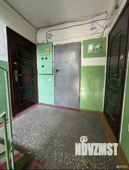 2-к квартира, вторичка, 49м2, 1/6 этаж