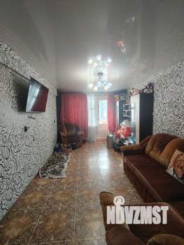 3-к квартира, вторичка, 69м2, 1/5 этаж