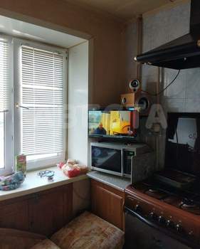 1-к квартира, вторичка, 30м2, 3/5 этаж