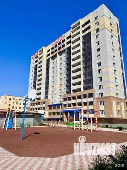 1-к квартира, сданный дом, 45м2, 13/17 этаж