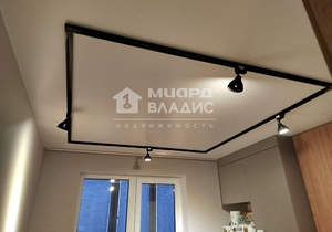 1-к квартира, вторичка, 37м2, 7/19 этаж