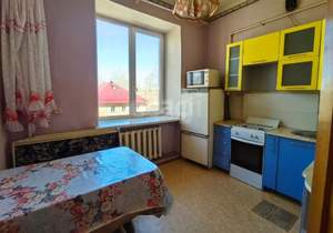 2-к квартира, вторичка, 57м2, 3/3 этаж