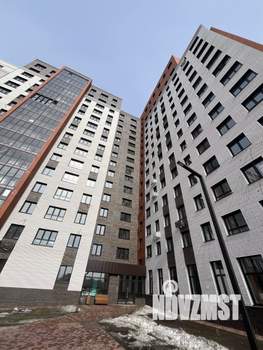 3-к квартира, сданный дом, 87м2, 5/15 этаж