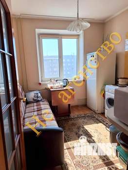1-к квартира, вторичка, 40м2, 8/10 этаж